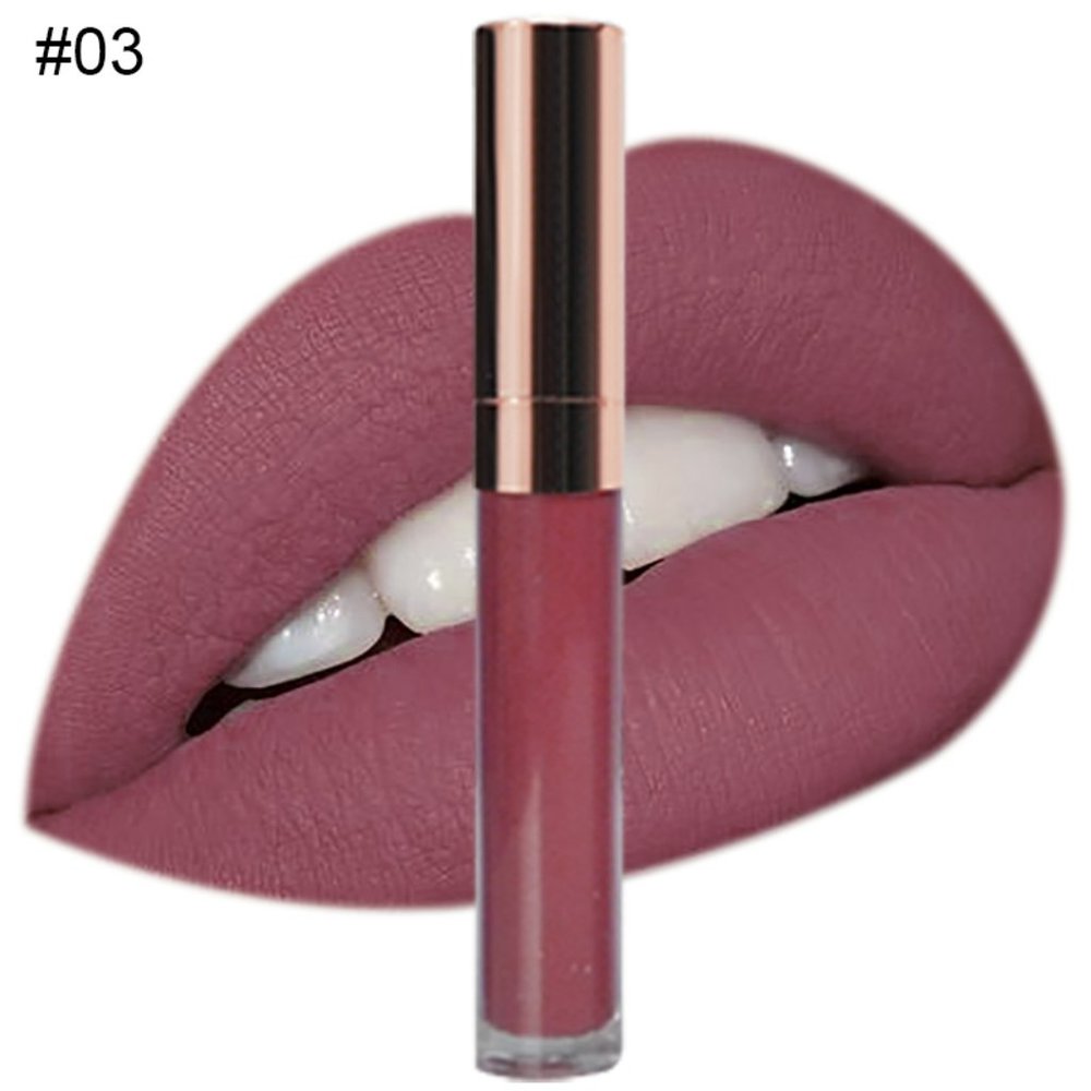 13 PIECES OF HIGH QUALITY MIXED MATTE LIPSTICKS SEALED AND BRAND NEW! - Picture 11 of 17